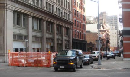 2011 Harrison Street
