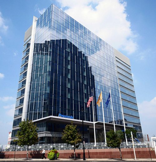 Panasonic-Building